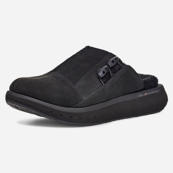 DECKERS X LAB Ko-Z Mule Black Slip-on size 6 - Picture 2 of 10